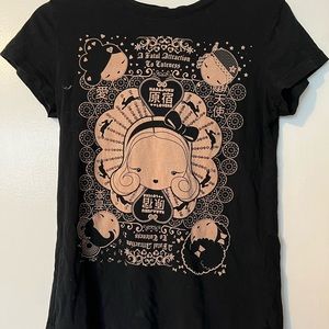 Harajuku Lovers shirt